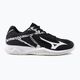 Mizuno Thunder Blade 3 волейболни обувки черно и бяло V1GA217002 2