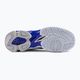 Мъжки обувки за волейбол Mizuno Wave Voltage navy blue V1GA216001 4