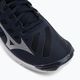 Мъжки обувки за волейбол Mizuno Wave Voltage Mid navy blue V1GA216501 8