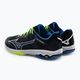 Мъжки обувки за тенис Mizuno Wave Exceed Light AC black 61GA2218 3