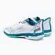 Обувки за тенис Mizuno Wave Exceed Tour бели 61GA2270 3