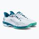 Обувки за тенис Mizuno Wave Exceed Tour бели 61GA2270 5