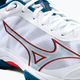 Мъжки обувки за тенис Mizuno Wave Exceed Light CC white 61GC222030 7