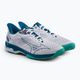 Мъжки обувки за тенис Mizuno Wave Exceed Tour 5CC white 61GC2274 5