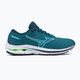Мъжки обувки за бягане Mizuno Wave Inspire 18 blue J1GC224402 2