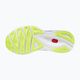 Дамски обувки за бягане Mizuno Skyrise 3 white/ white/ neo lime 4