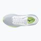 Дамски обувки за бягане Mizuno Skyrise 3 white/ white/ neo lime 5