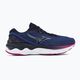 Мъжки обувки за бягане Mizuno Wave Skyrise 3 navy blue J1GD220904 2