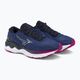 Мъжки обувки за бягане Mizuno Wave Skyrise 3 navy blue J1GD220904 4
