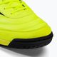 Мъжки футболни обувки Mizuno Morelia Sala Classic IN yellow Q1GA220245 7