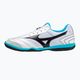 Mizuno Morelia Sala Club IN мъжки футболни обувки бяло и черно Q1GA220309 12