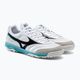 Мъжки футболни обувки Mizuno Morelia Sala Classic TF white Q1GB220209 5