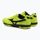 Mizuno Morelia Sala Classic TF футболни обувки жълти Q1GB220245 3