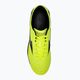 Mizuno Morelia Sala Classic TF футболни обувки жълти Q1GB220245 6