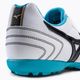 Mizuno Morelia Sala Club TF мъжки футболни обувки бял Q1GB220309 8
