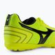 Mizuno Morelia Sala Club TF футболни обувки жълти Q1GB220345 8