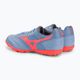 Mizuno Morelia Sala Classic TF мъжки футболни обувки сини Q1GB220360 3