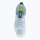 Мъжки обувки за волейбол Mizuno Wave Momentum 2 heather/white/neo lime 6