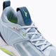 Мъжки обувки за волейбол Mizuno Wave Momentum 2 heather/white/neo lime 8