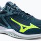 Мъжки обувки за волейбол Mizuno Thunder Blade 3 blue V1GA217038 8