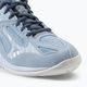 Дамски обувки за волейбол Mizuno Thunder Blade 3 light blue V1GC217002 7
