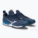 Мъжки обувки за волейбол Mizuno Wave Luminous 2 blue V1GA212021 4