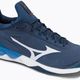 Мъжки обувки за волейбол Mizuno Wave Luminous 2 blue V1GA212021 7