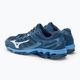 Мъжки обувки за волейбол Mizuno Wave Voltage navy blue V1GA216021 3