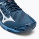 Мъжки обувки за волейбол Mizuno Wave Voltage navy blue V1GA216021 8