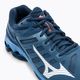 Мъжки обувки за волейбол Mizuno Wave Voltage navy blue V1GA216021 10