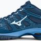Мъжки обувки за волейбол Mizuno Wave Voltage navy blue V1GA216021 11