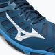 Мъжки обувки за волейбол Mizuno Wave Voltage Mid navy blue V1GA216521 11