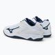 Мъжки обувки за волейбол Mizuno Thunder Blade 3 white V1GA217022 3