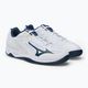 Мъжки обувки за волейбол Mizuno Thunder Blade 3 white V1GA217022 4