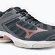 Дамски обувки за волейбол Mizuno Wave Voltage Ebony/Rose/Quiet Shade V1GC216035 9