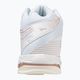 Дамски обувки за волейбол Mizuno Wave Voltage Mid white V1GC216536 8