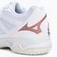 Дамски обувки за волейбол Mizuno Thunder Blade 3 white V1GC217036 9