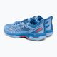 Дамски обувки за тенис Mizuno Wave Exceed Tour 5 AC blue 61GA227121 3