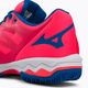 Дамски обувки за падел Mizuno Wave Exceed Light CC Padel pink 61GB222363 8