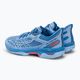 Дамски обувки за тенис Mizuno Wave Exceed Tour 5 CC blue 61GC227521 3
