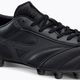 Футболни обувки Mizuno Morelia II Pro MD черни P1GA221399 9