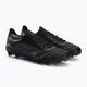 Mizuno Morelia Neo III Beta JP MD футболни обувки черни P1GA229099 4