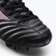 Детски футболни обувки Mizuno Monarcida II Sel MD черни P1GB222599 7