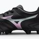 Детски футболни обувки Mizuno Monarcida II Sel MD черни P1GB222599 10