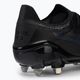 Mizuno Morelia Neo III Beta JP Mix футболни обувки черни P1GC229099 7