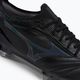 Mizuno Morelia Neo III Beta JP Mix футболни обувки черни P1GC229099 8