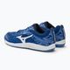 Мъжки обувки за тенис Mizuno Breakshot 3 AC navy blue 61GA214026 3