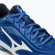 Мъжки обувки за тенис Mizuno Breakshot 3 CC navy blue 61GC212526 9