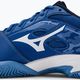 Мъжки обувки за тенис Mizuno Breakshot 3 CC navy blue 61GC212526 11