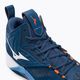 Мъжки обувки за волейбол Mizuno Wave Momentum 2 Mid navy blue V1GA211721 12
